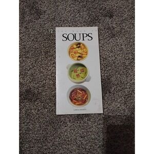 Lorna Rhodes The‎ Book Of Soups